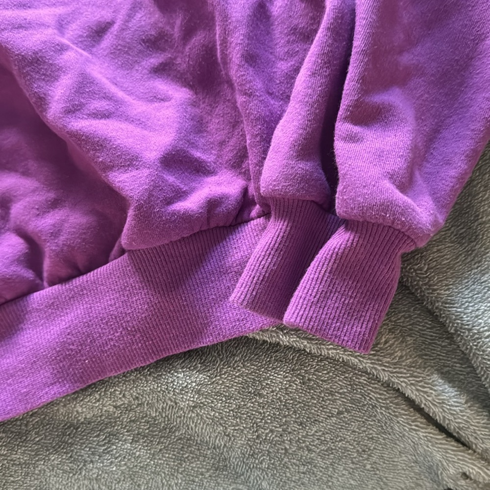 Cropped sweater - Picture 4 of 5